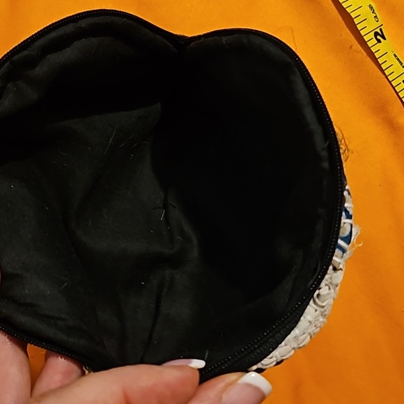 **Clearance** Fabric makeup or toiletry pouch ❤️ 3 for $15 - Picture 5 of 9